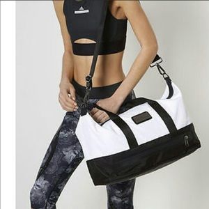 stella mccartney gym bag